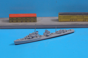 Zerstörer Z 14-16 "Friedrich Ihn" (1 St.) D 1938 Hansa S 180